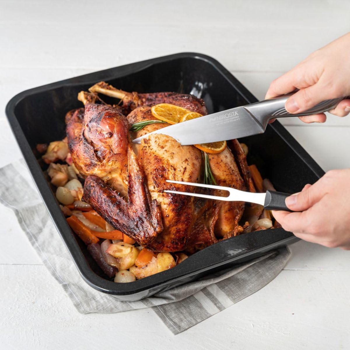 zenker-special-cooking-9914750-lot-2-plats-four-xxl-40x34-cm image 6