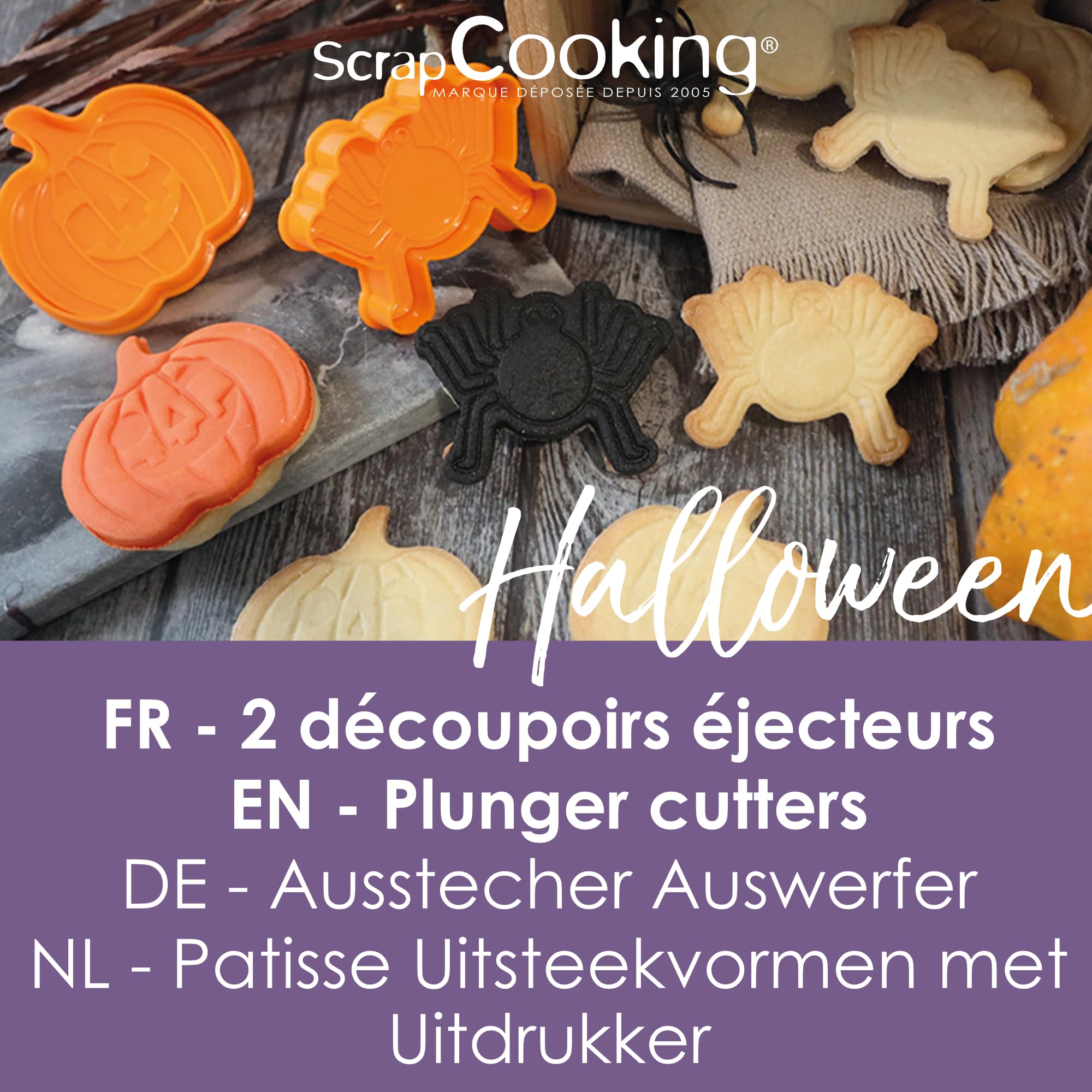 scrapcooking-emporte-pi-ces-2144-d-coupoirs-halloween-citrouille-x2 image 2