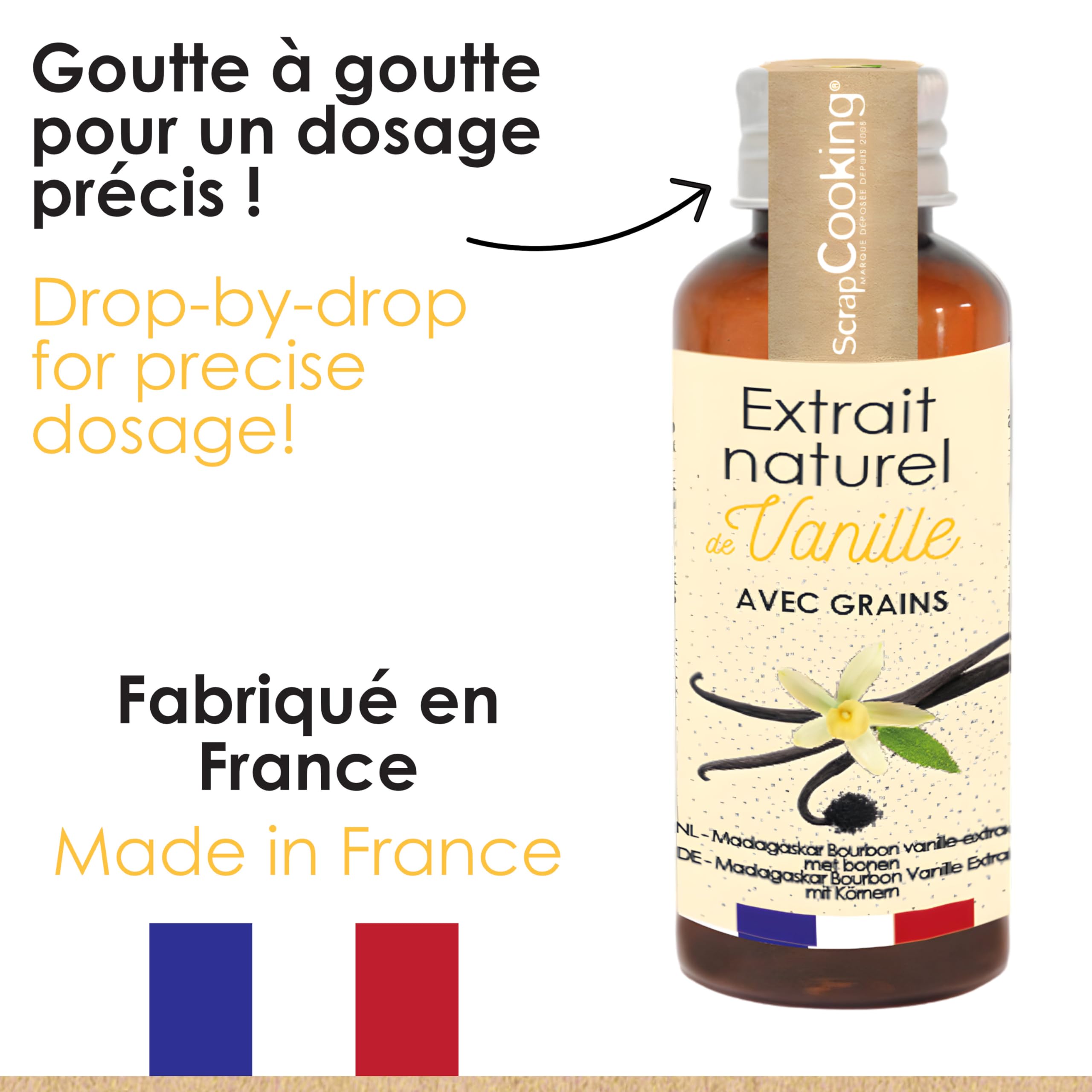 scrapcooking-ingr-dients-extrait-vanille-bourbon-40ml-madagascar image 7