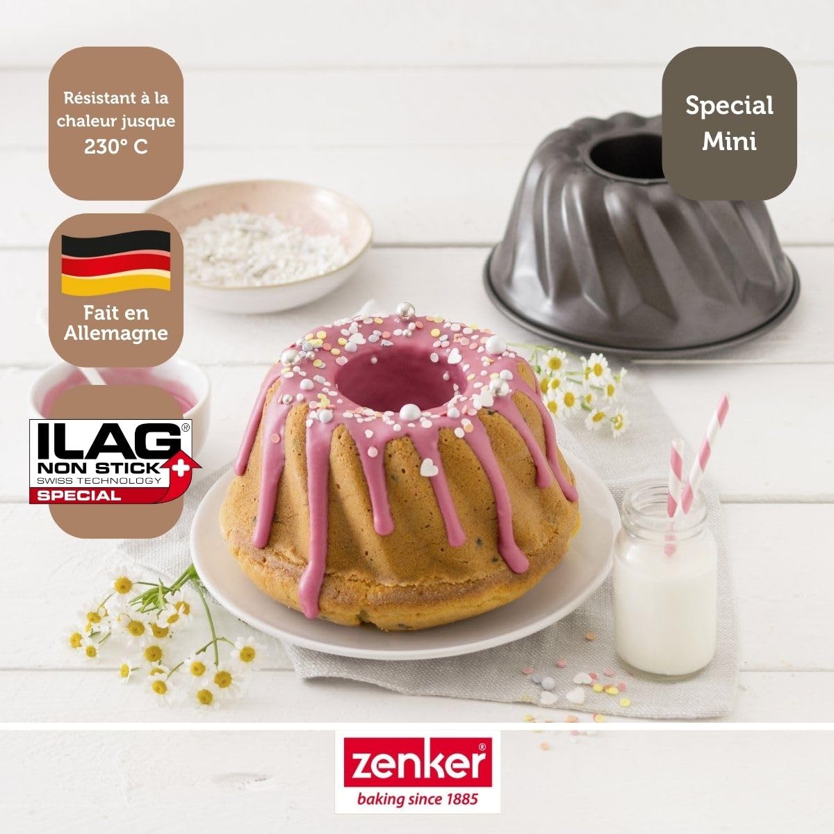 zenker-special-mini-9348050-mini-moule-kouglof-18-cm-lot-2 image 5