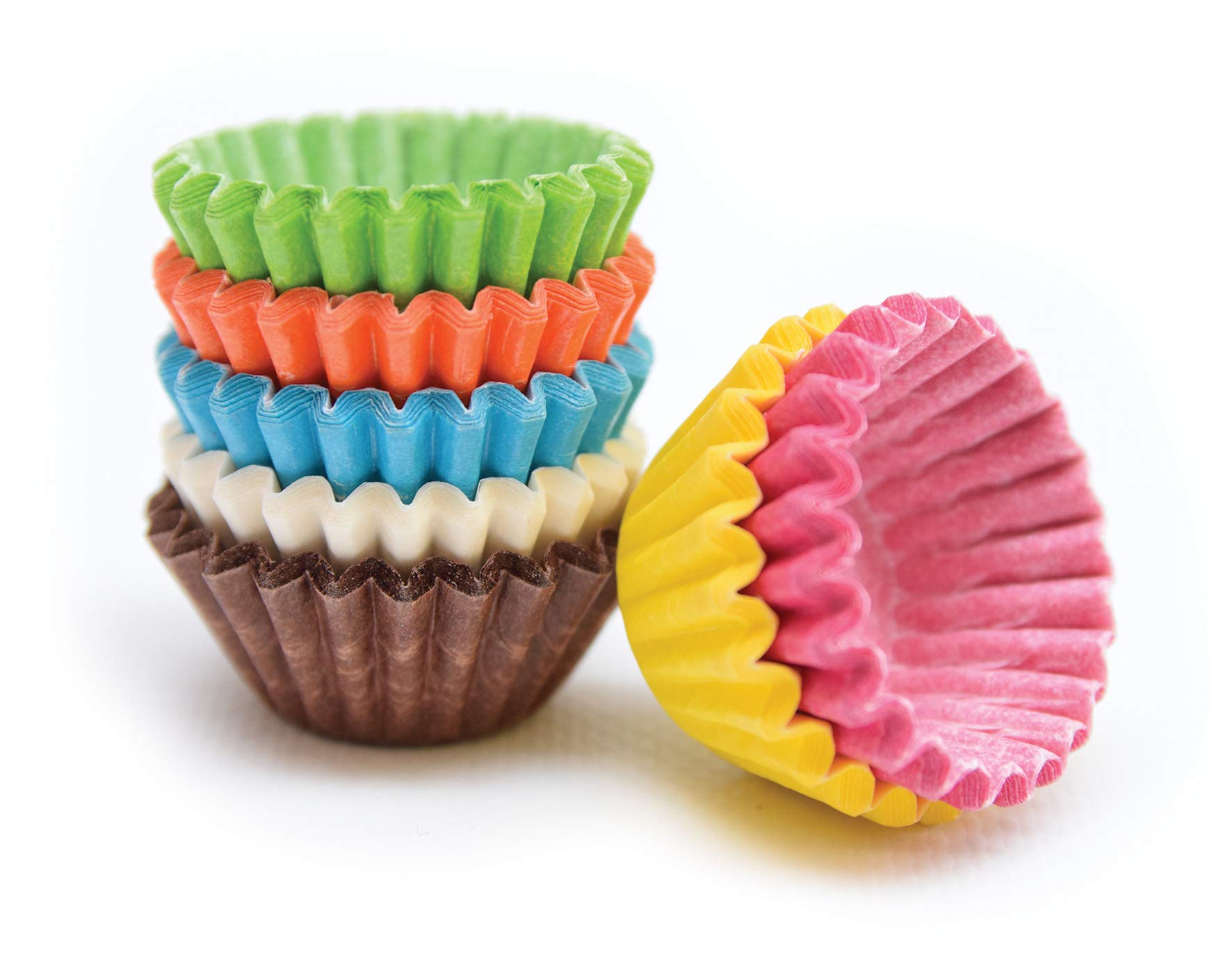scrapcooking-mat-riel-5032-minis-caissettes-x140-multicolore image 2