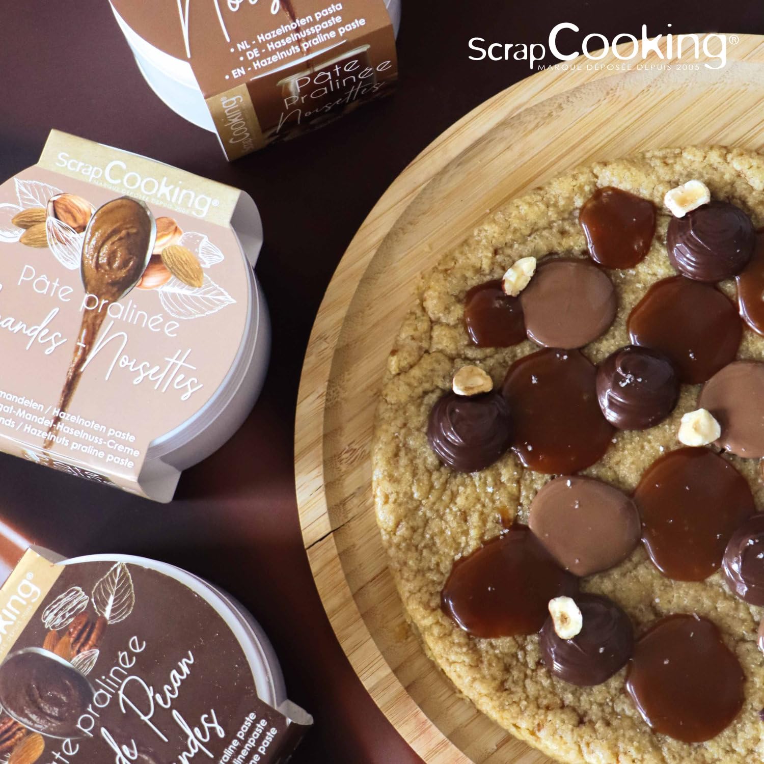 scrap-cooking-4637-fourrage-choco-noisettes-200-g image 7