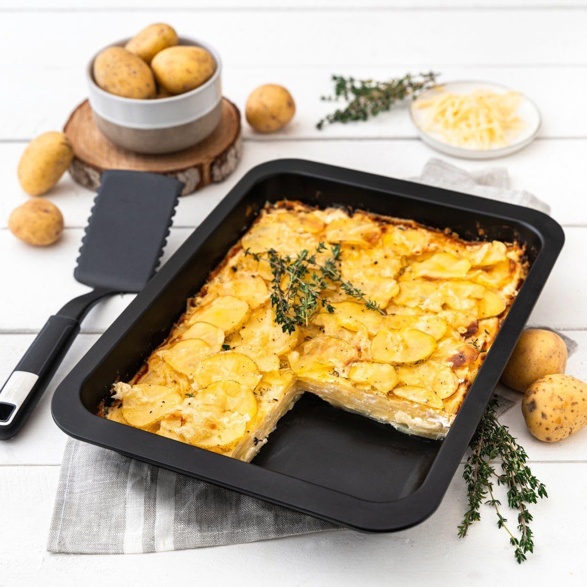 zenker-special-cooking-9914850-plats-four-rectangulaires-x2 image 2