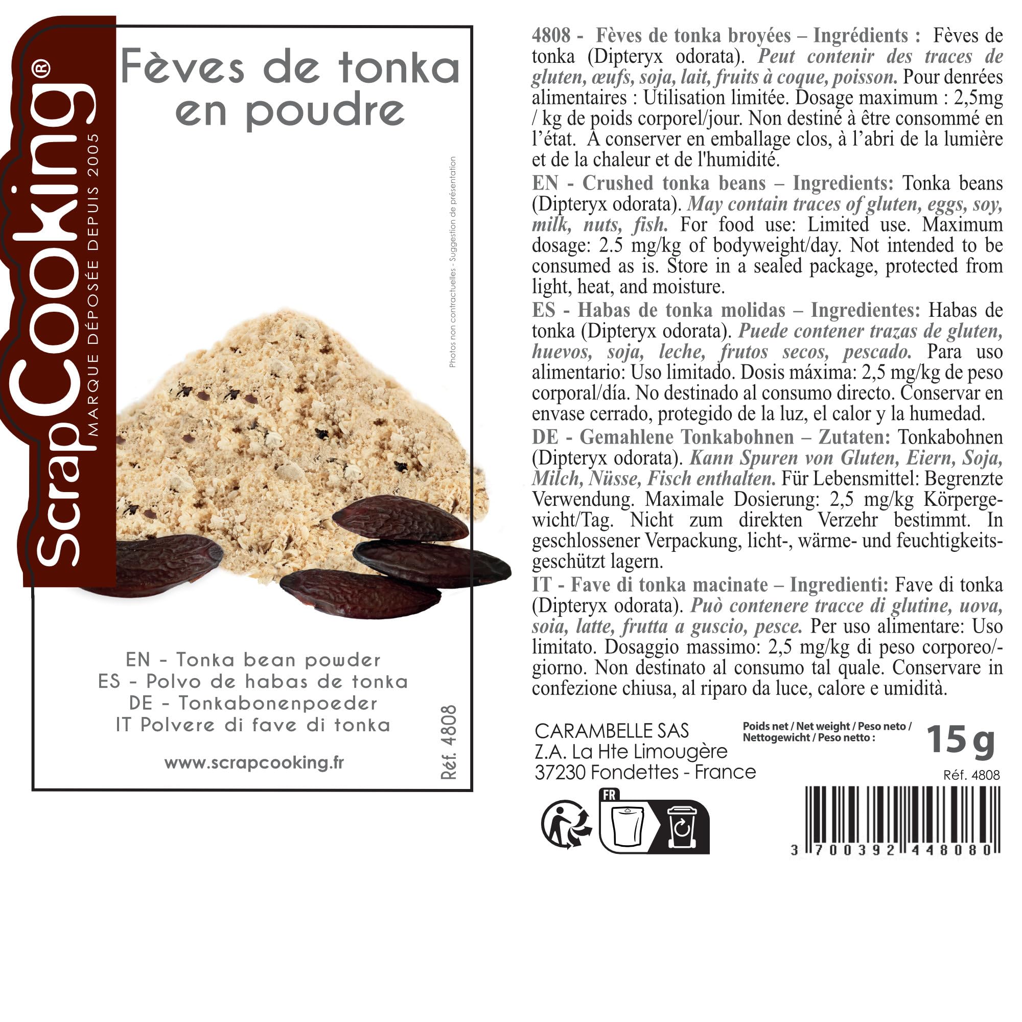 scrapcooking-ingr-dients-4808-f-ve-tonka-poudre-15-g-naturelle image 8