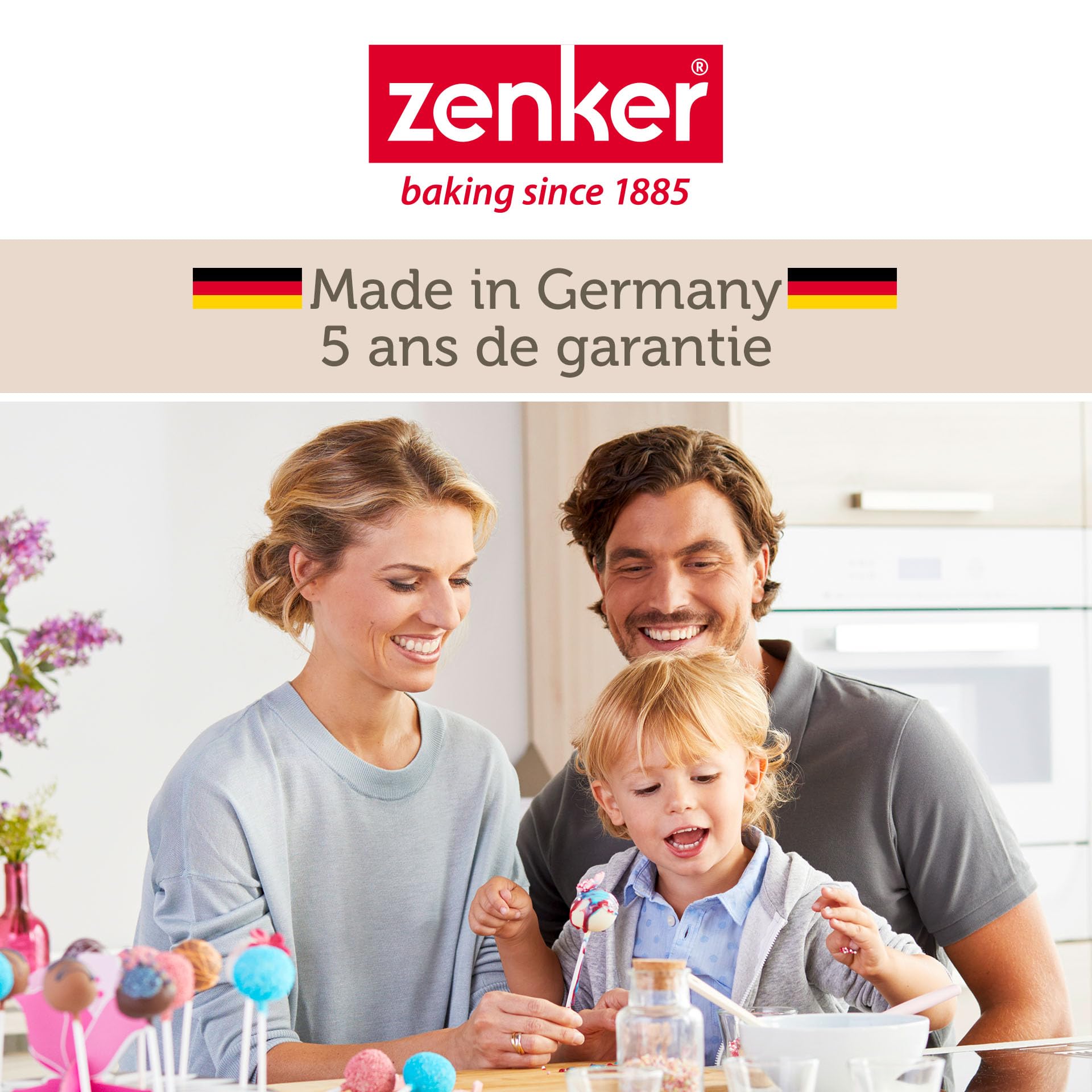 zenker-special-season-lot-2-moules-agneau-pascal-3d-acier-900-ml image 7