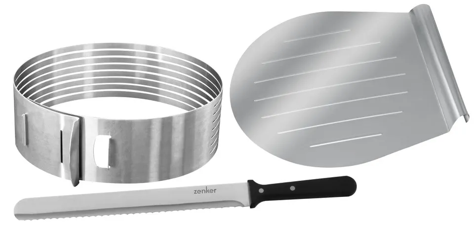 zenker-patisserie-7705-kit-layer-cake-inox-28-cm image 1