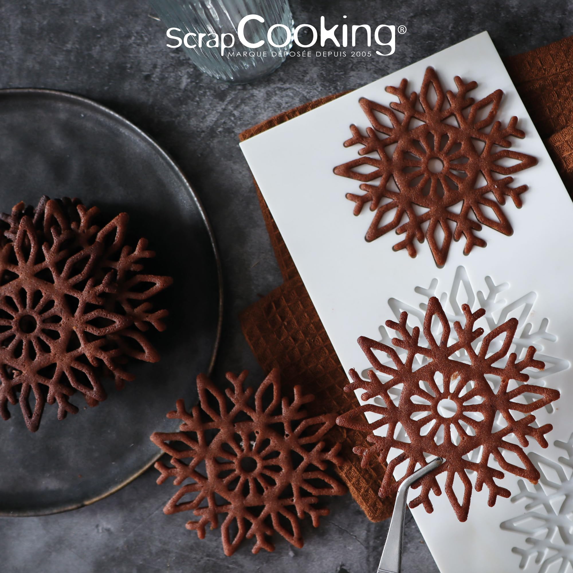 scrapcooking-ingr-dients-8557-pr-paration-tuiles-chocolat-120-g image 6