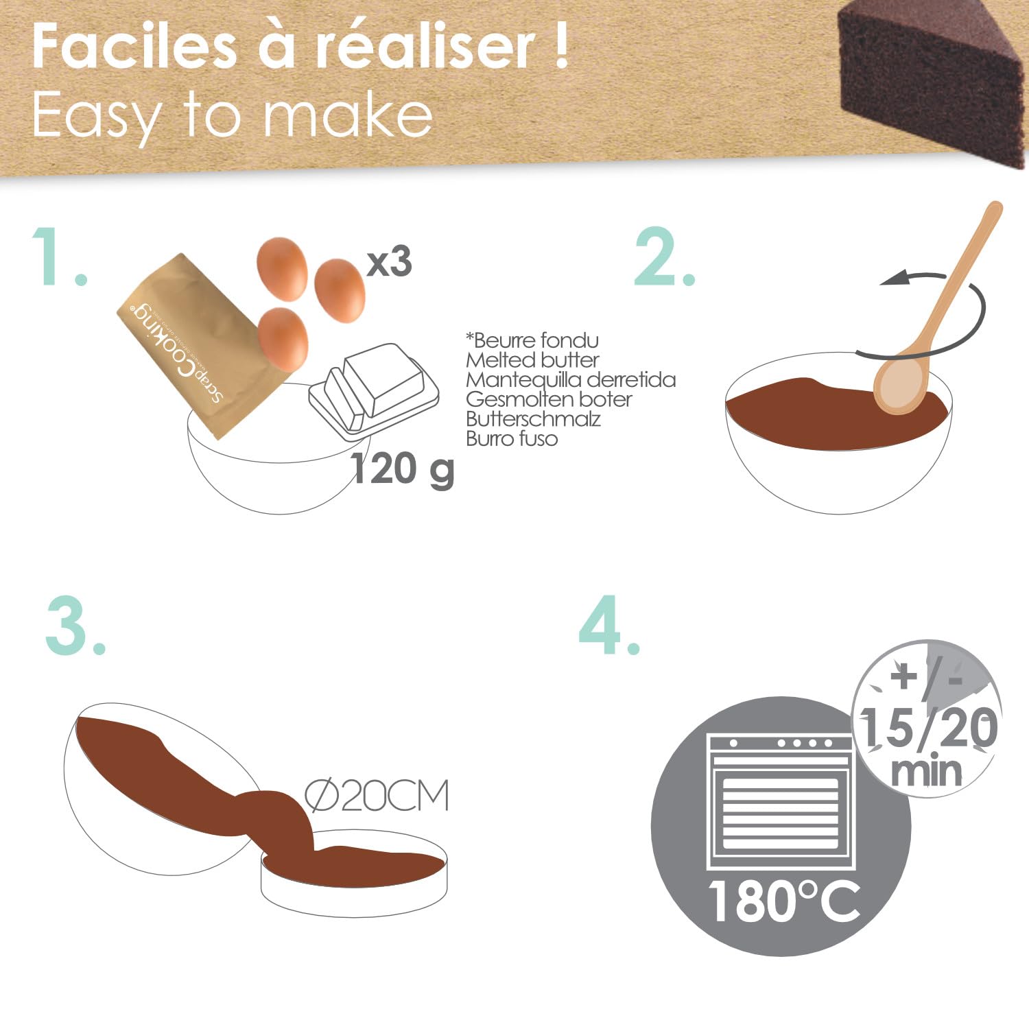 scrapcooking-ingr-dients-pr-paration-g-teau-chocolat-295g-8526-moelleux image 4