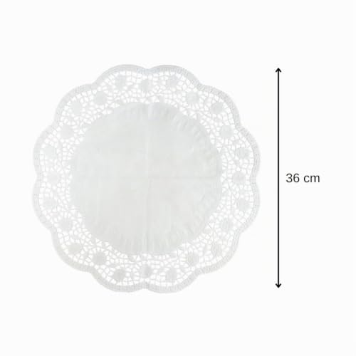 zenker-happy-cupcakes-44766-napperons-papier-dentelle-36-cm-lot-15 image 8