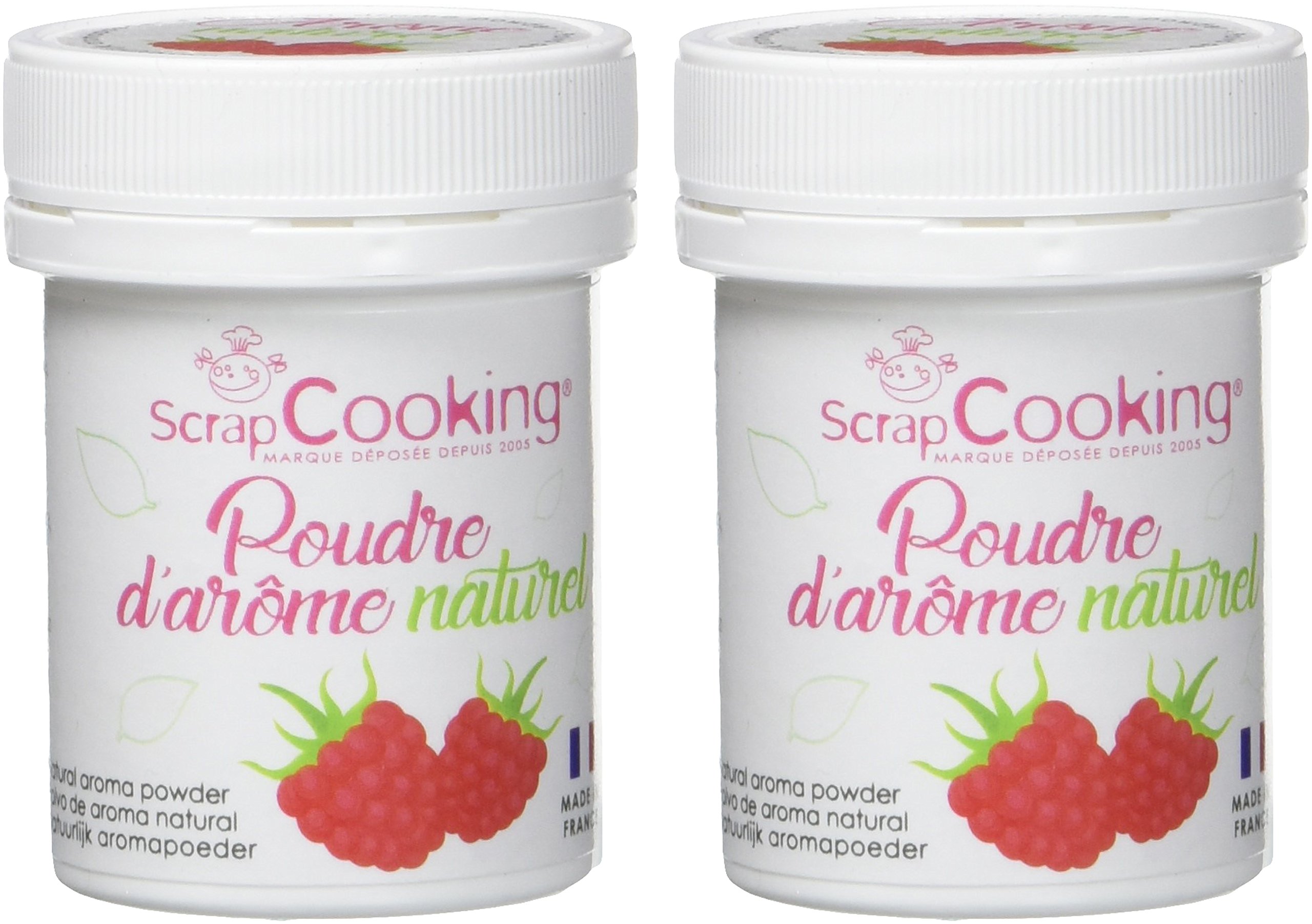 scrapcooking-ingr-dients-poudre-ar-me-framboise-15-g-lot-2 image 4
