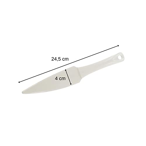 zenker-patisserie-41137-pelle-g-teaux-blanche-24-5-cm image 8
