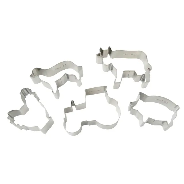 zenker-7714-emporte-pi-ces-ferme-inox-biscuits-x5 image 1
