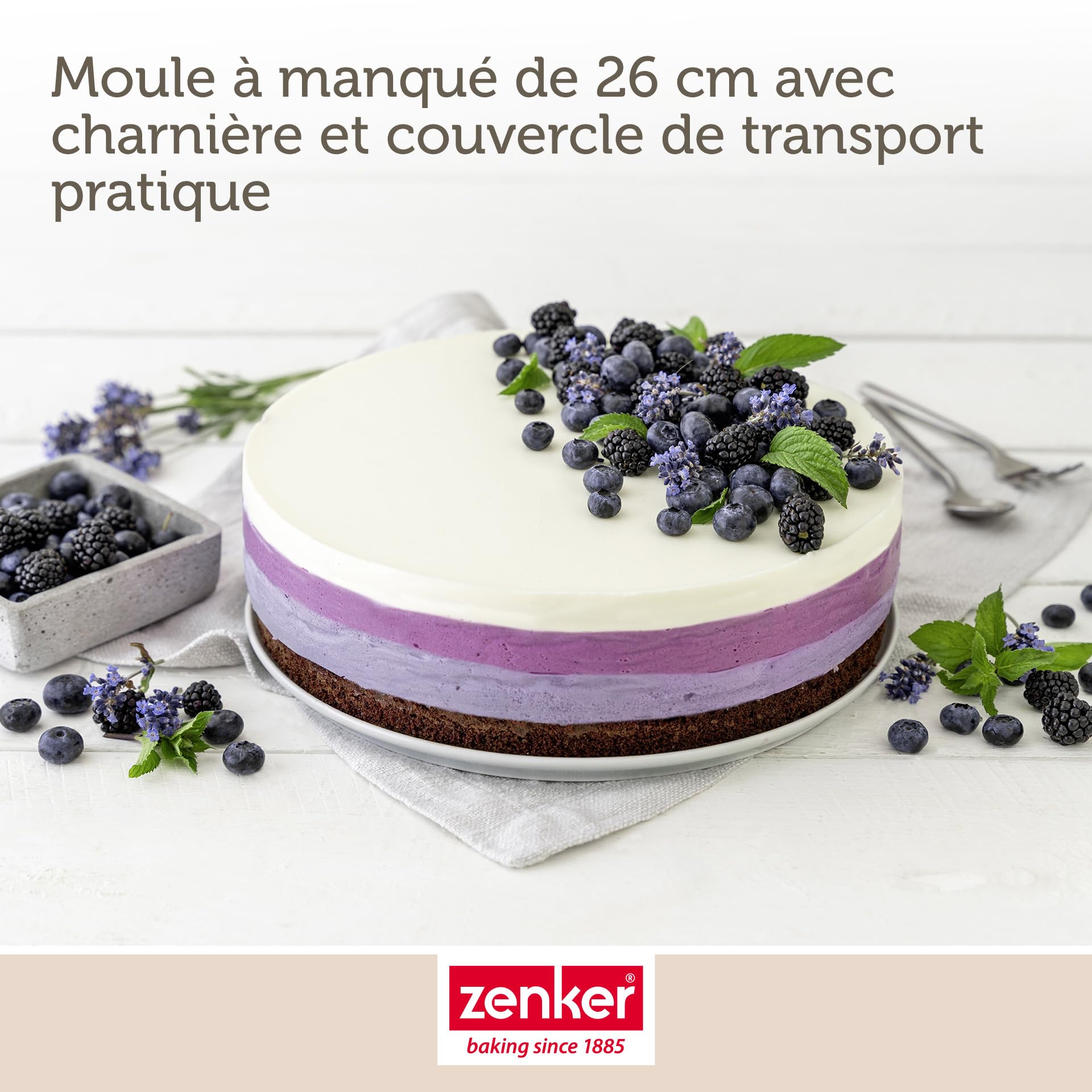 zenker-special-to-go-3979-moule-charni-re-26-cm-couvercle image 4