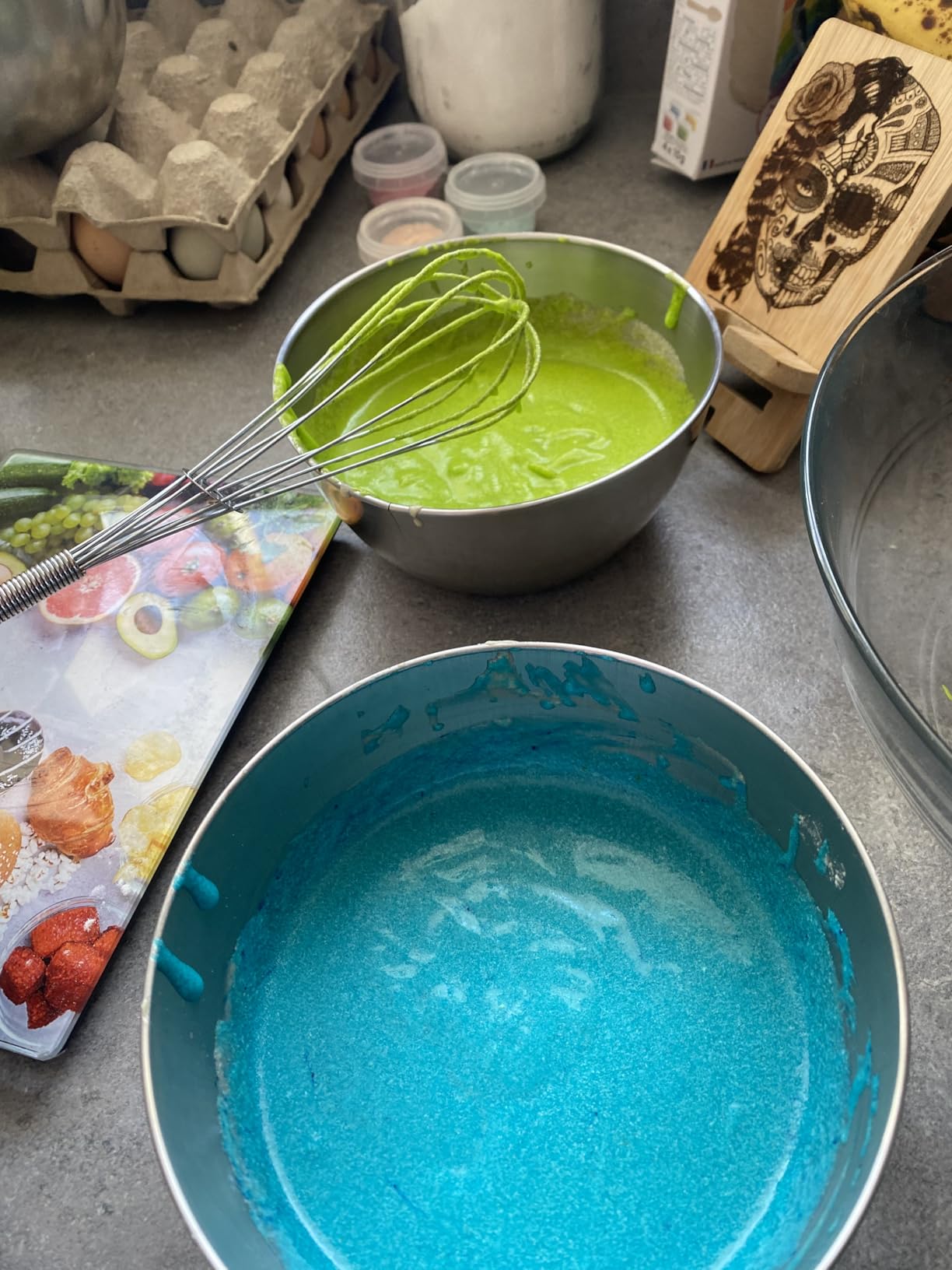 Recette claire
