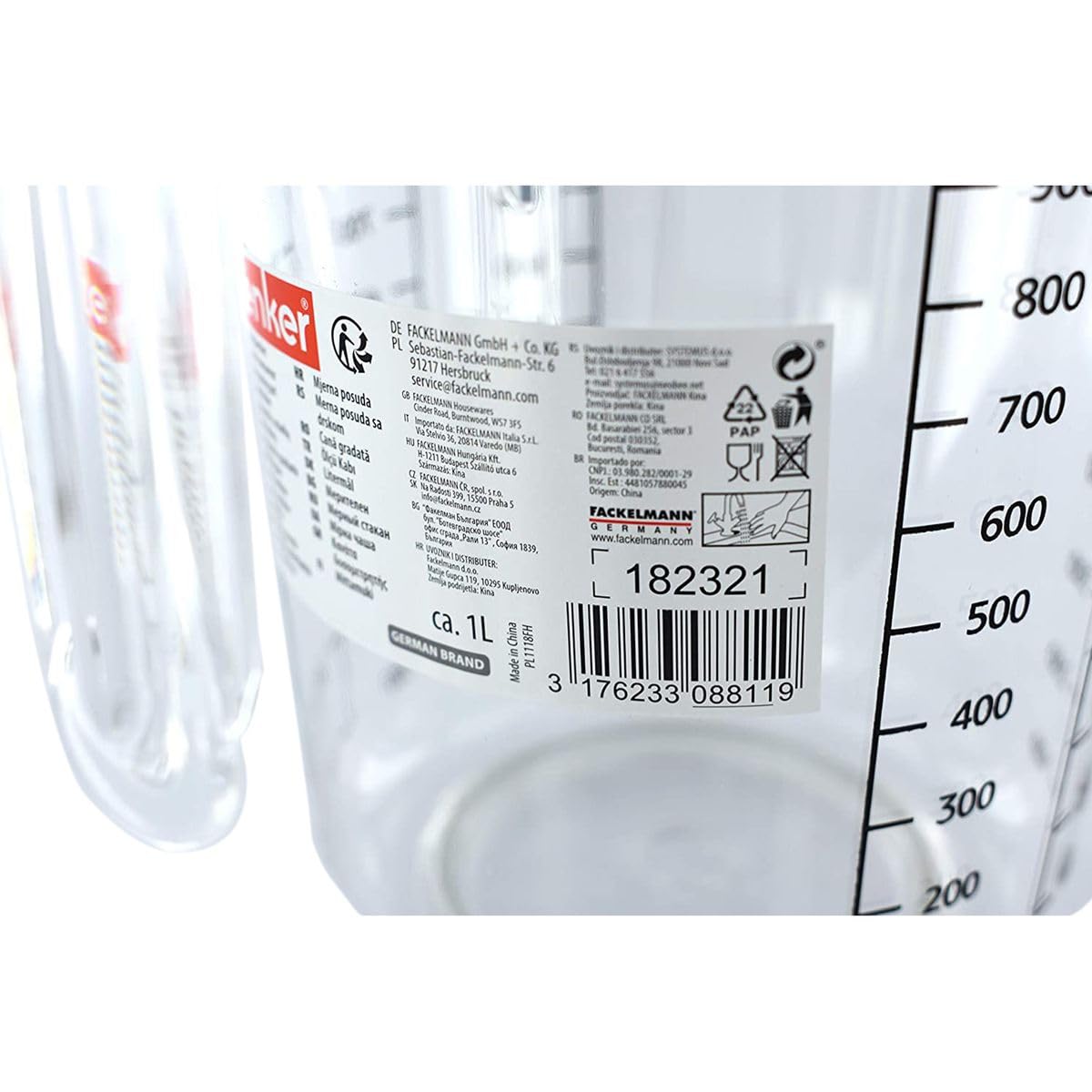 zenker-patisserie-008811-verre-doseur-1l-plastique-transparent image 8