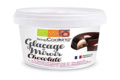 scrapcooking-ingr-dients-gla-age-miroir-chocolat-220-g-brillant image 2
