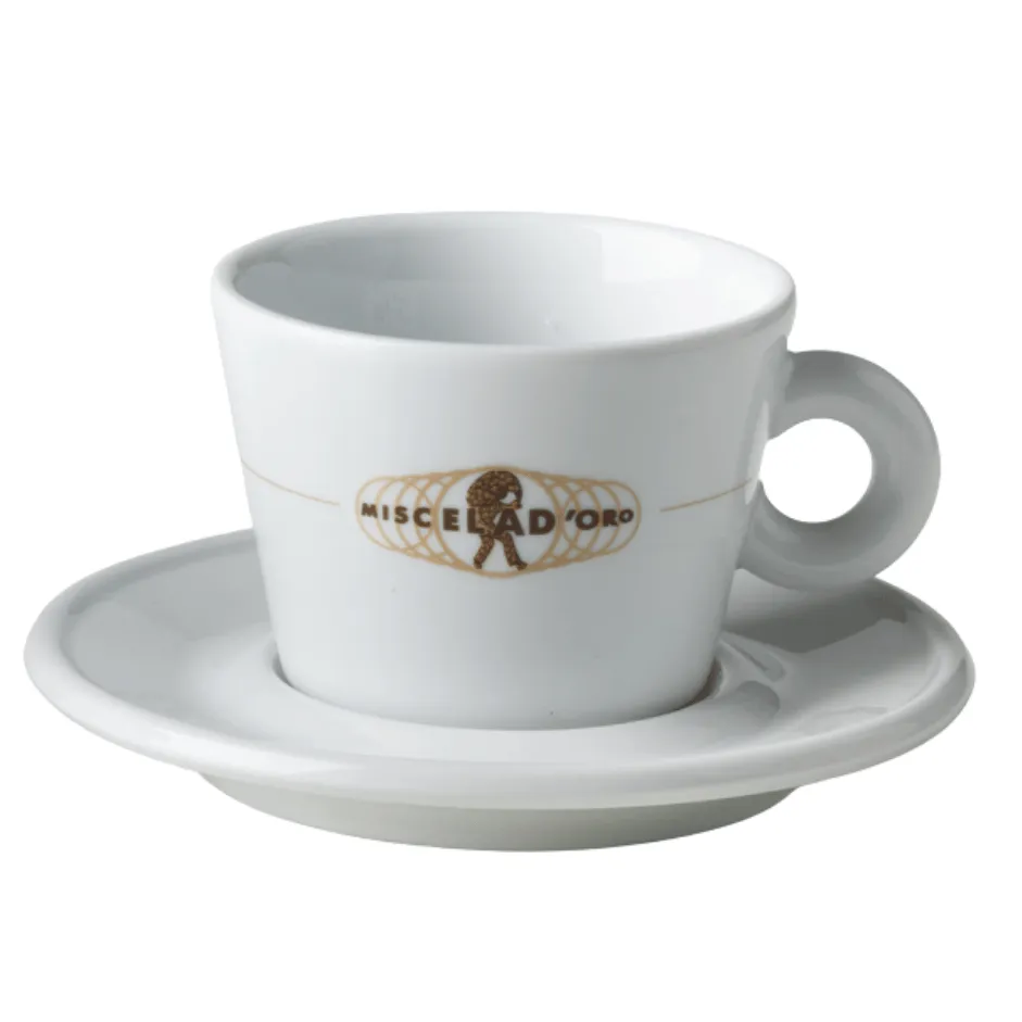 miscela-d-oro-tasses-lait-porcelaine-lot-de-6 image 1