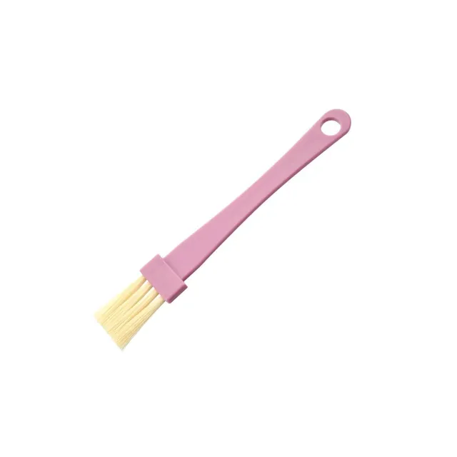 zenker-patisserie-27195-pinceau-p-tisserie-plastique-rose-19-cm image 1