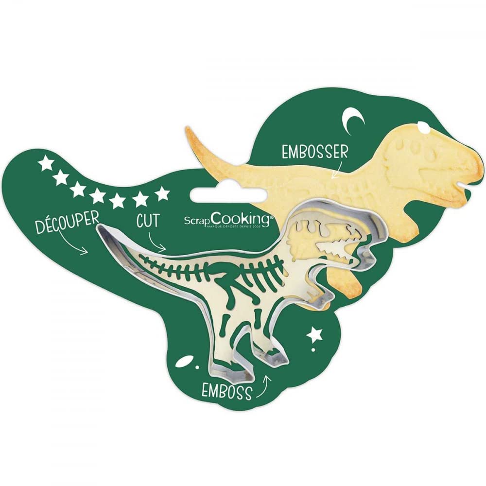 scrapcooking-2098-kit-emporte-pi-ce-dino-bois-inox image 1