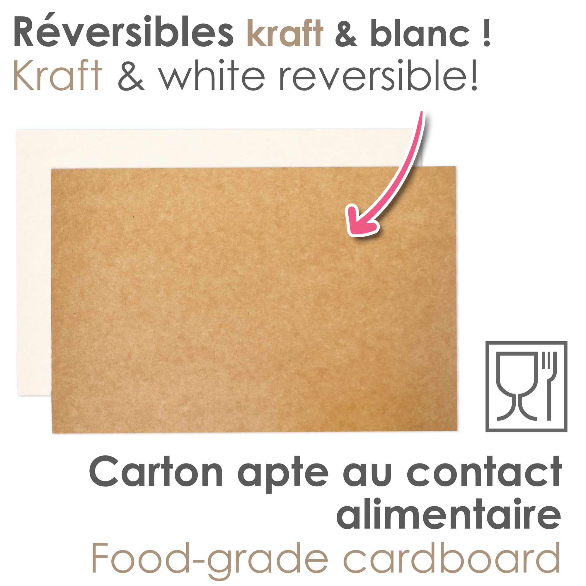 scrapcooking-mat-riel-supports-g-teaux-carton-30x20-cm-lot-5 image 4