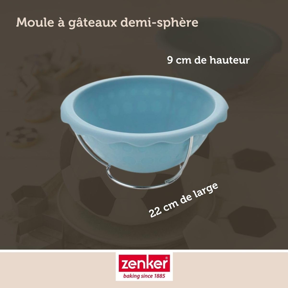 zenker-special-countries-9939050-moule-demi-sph-re-silicone-lot-2 image 4