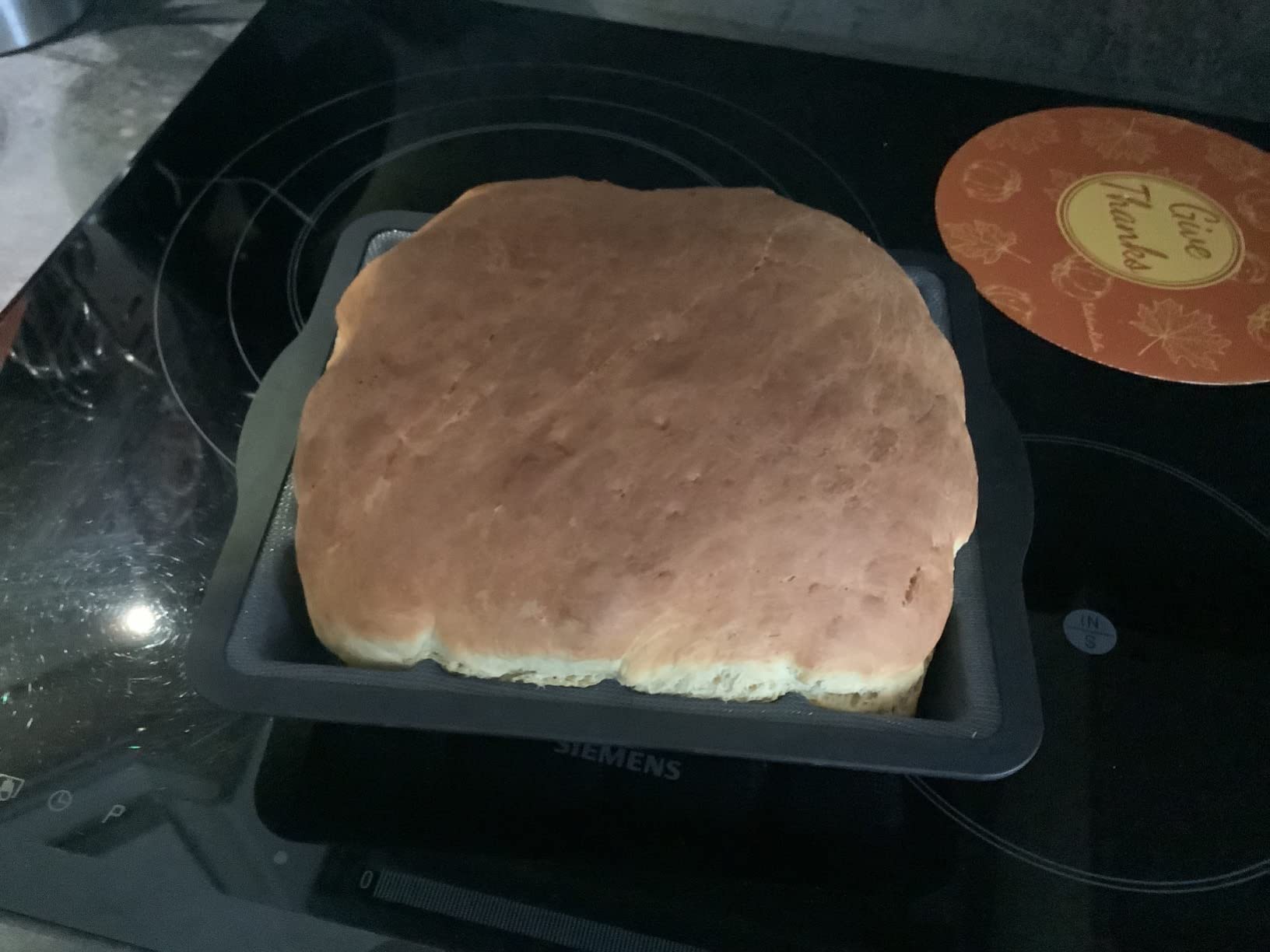 Gâteau moelleux