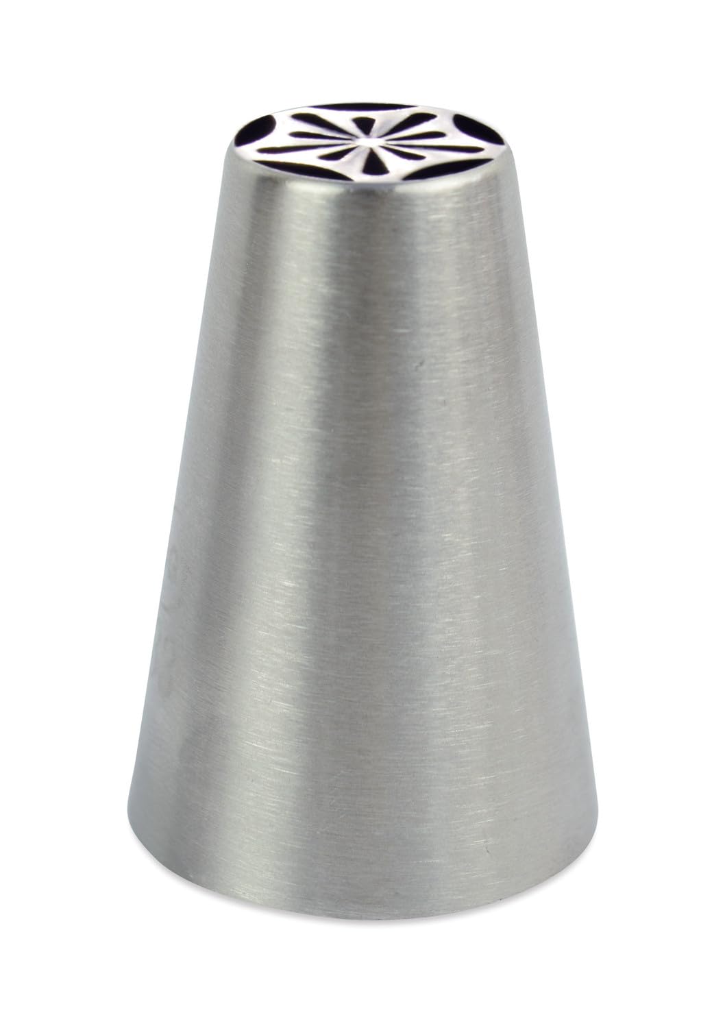 scrap-cooking-1813-douille-russe-pivoine-inox image 1