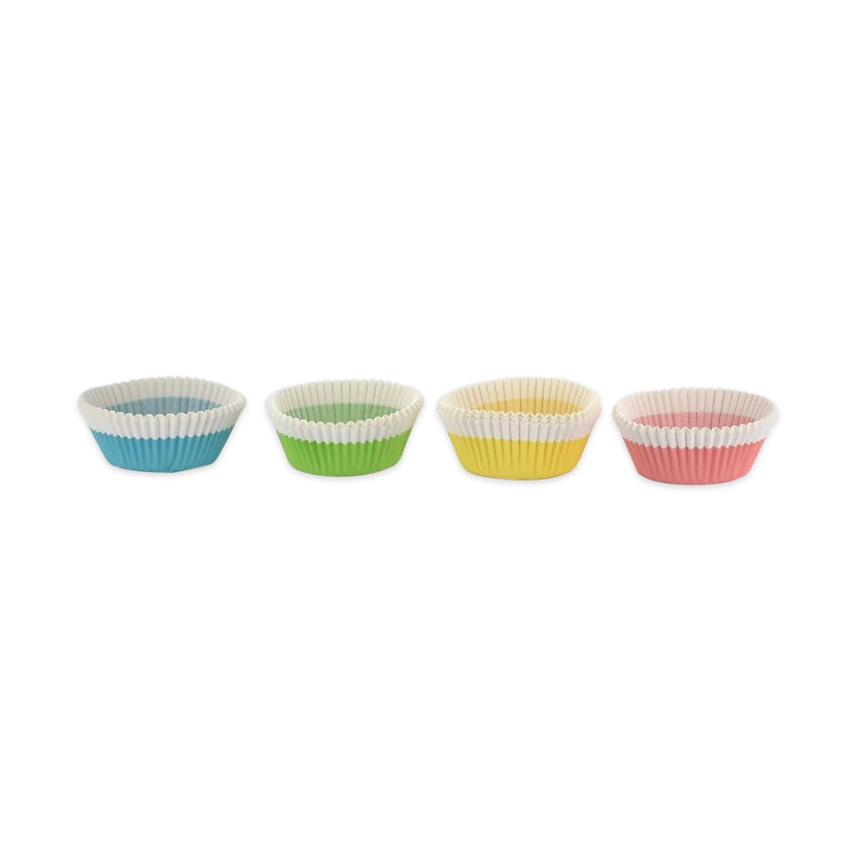 zenker-happy-cupcakes-caissettes-muffins-papier-lot-300-couleurs image 4