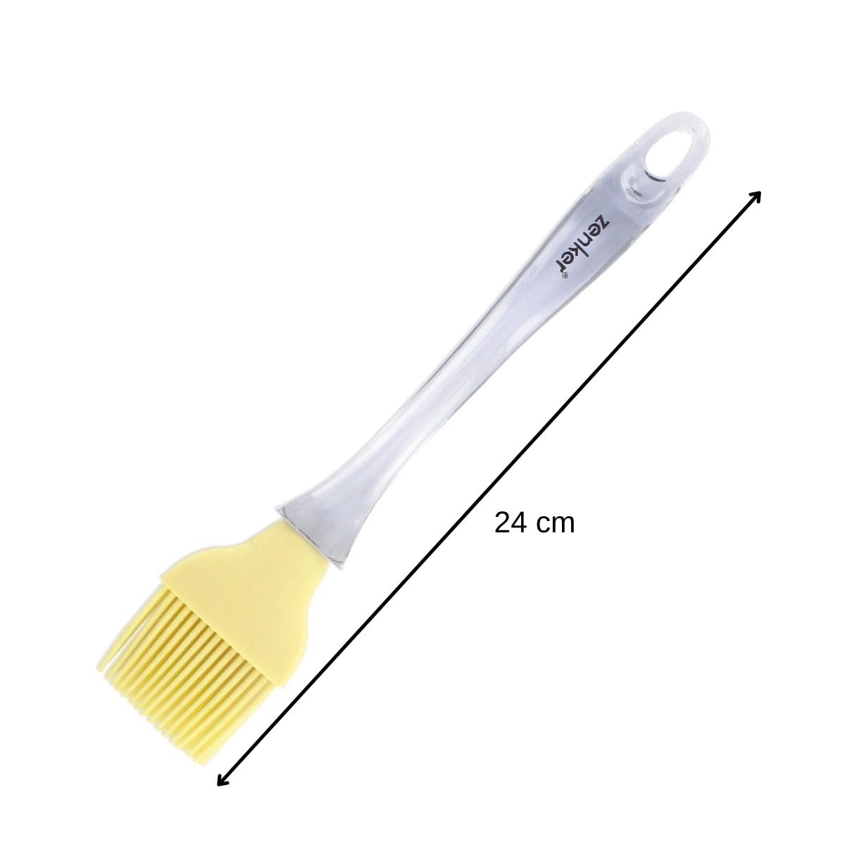 zenker-patisserie-pinceau-silicone-43553-24-cm image 3
