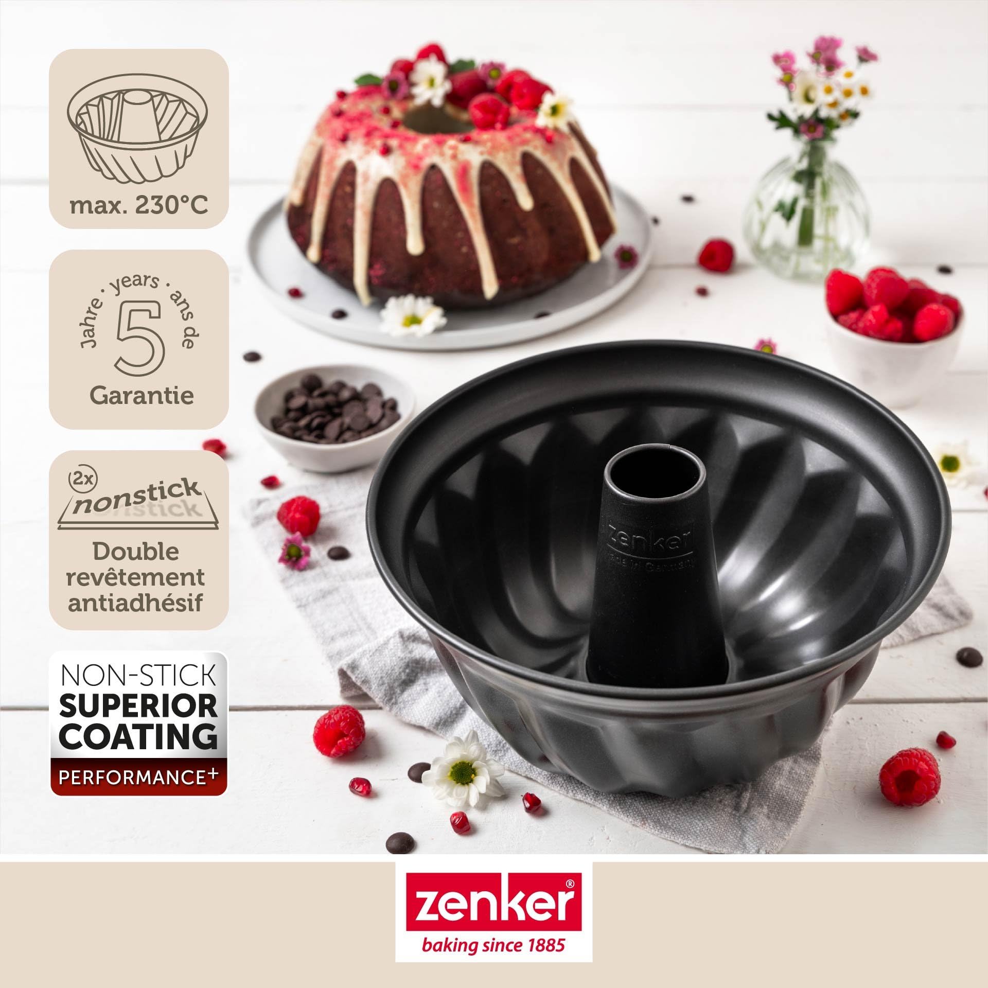 zenker-perfect-black-moule-kouglof-antiadh-sif-25-cm image 5