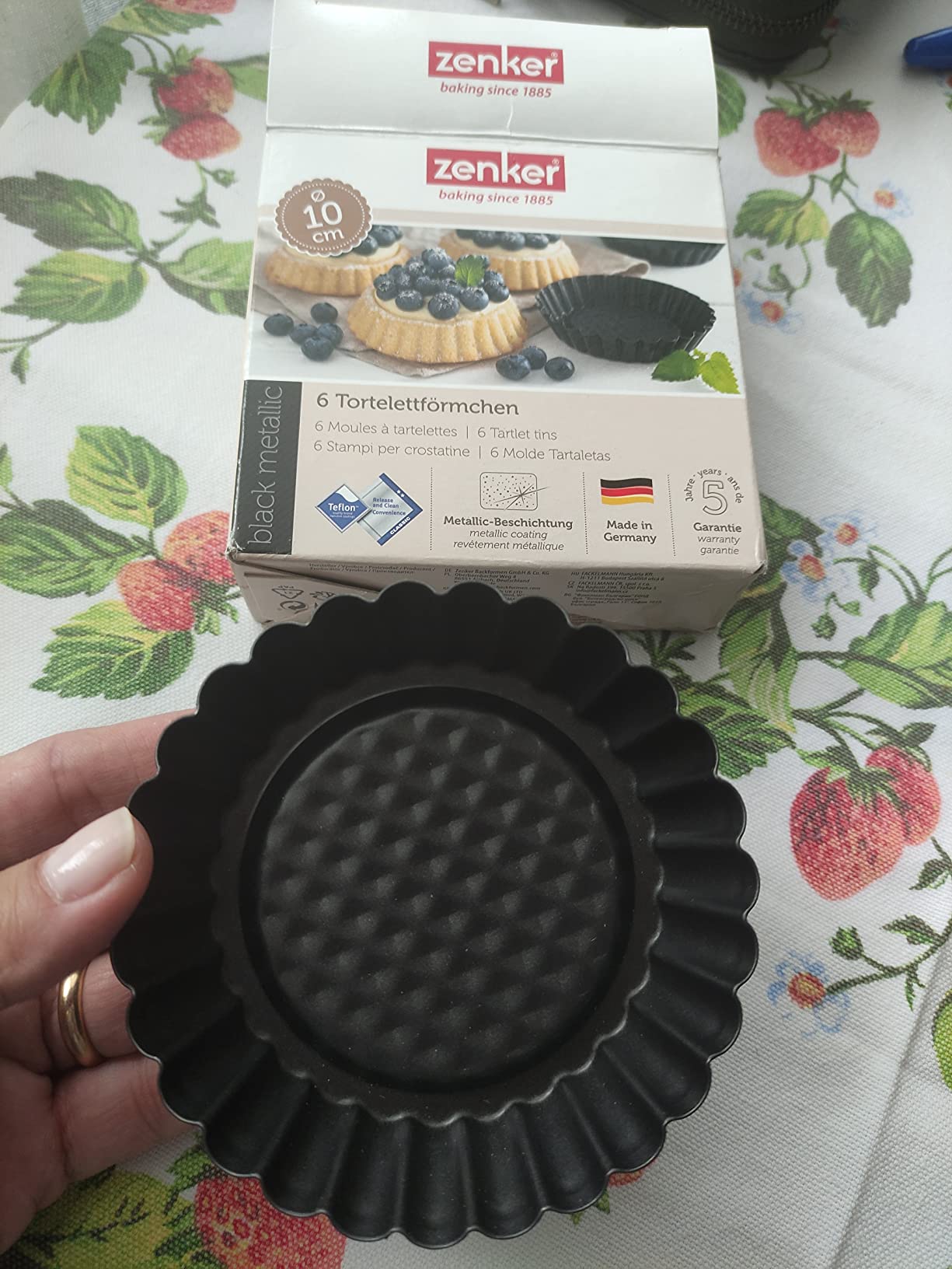 Tartes salées