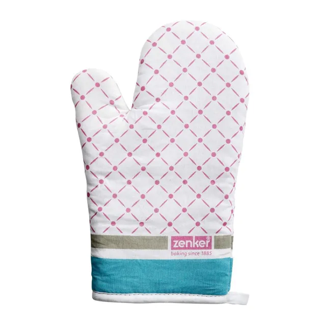 zenker-patisserie-gant-four-coton-28x18-cm-43925 image 1