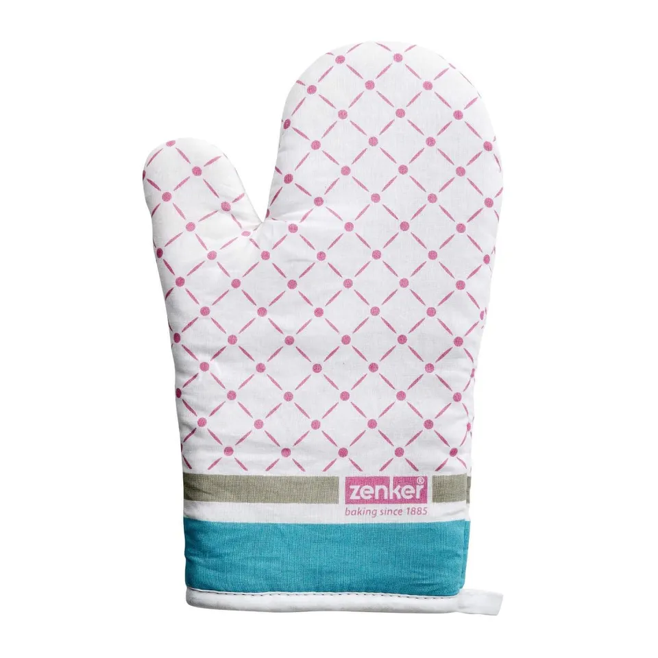 zenker-patisserie-gant-four-coton-28x18-cm-43925 image 1