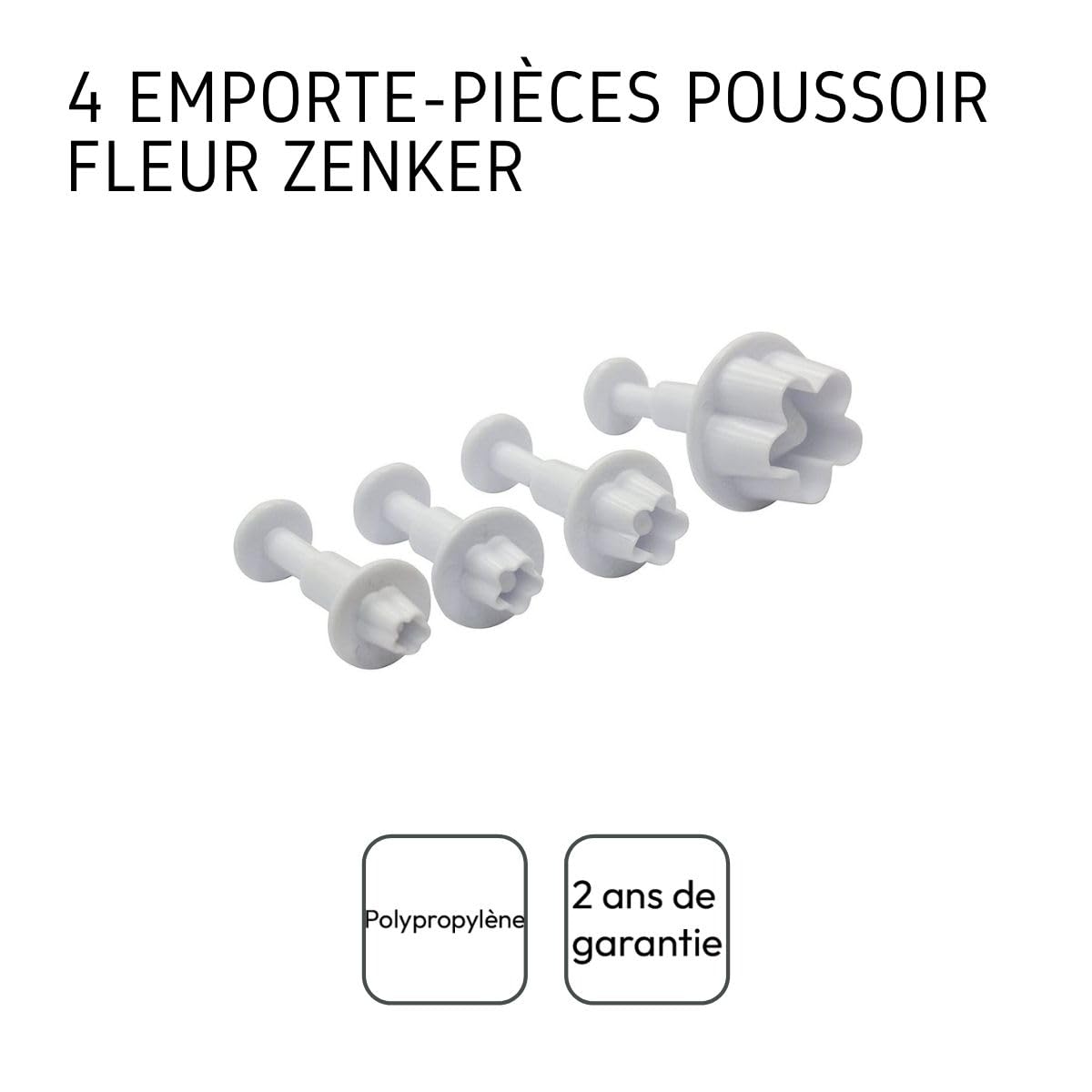 zenker-special-creative-set-4-emporte-pi-ces-fleur-25-mm image 4