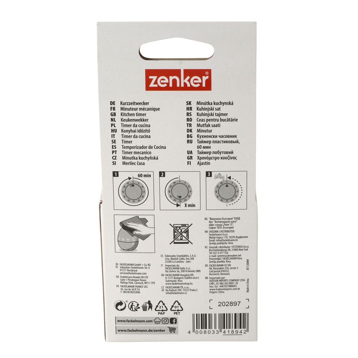 zenker-patisserie-41894-minuteur-oeuf-bleu-m-canique image 8