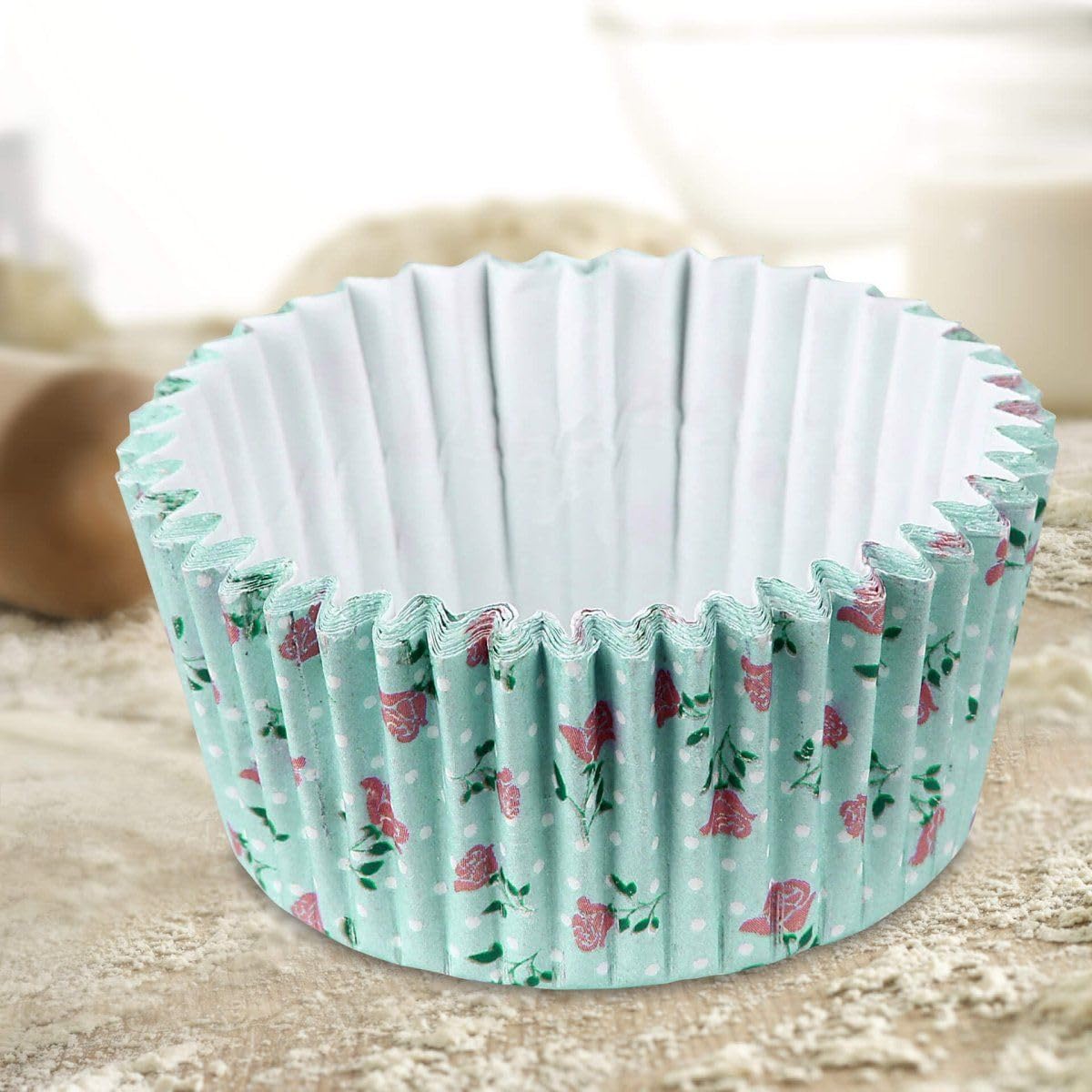 zenker-happy-cupcakes-moules-papier-muffins-toile-x50 image 2