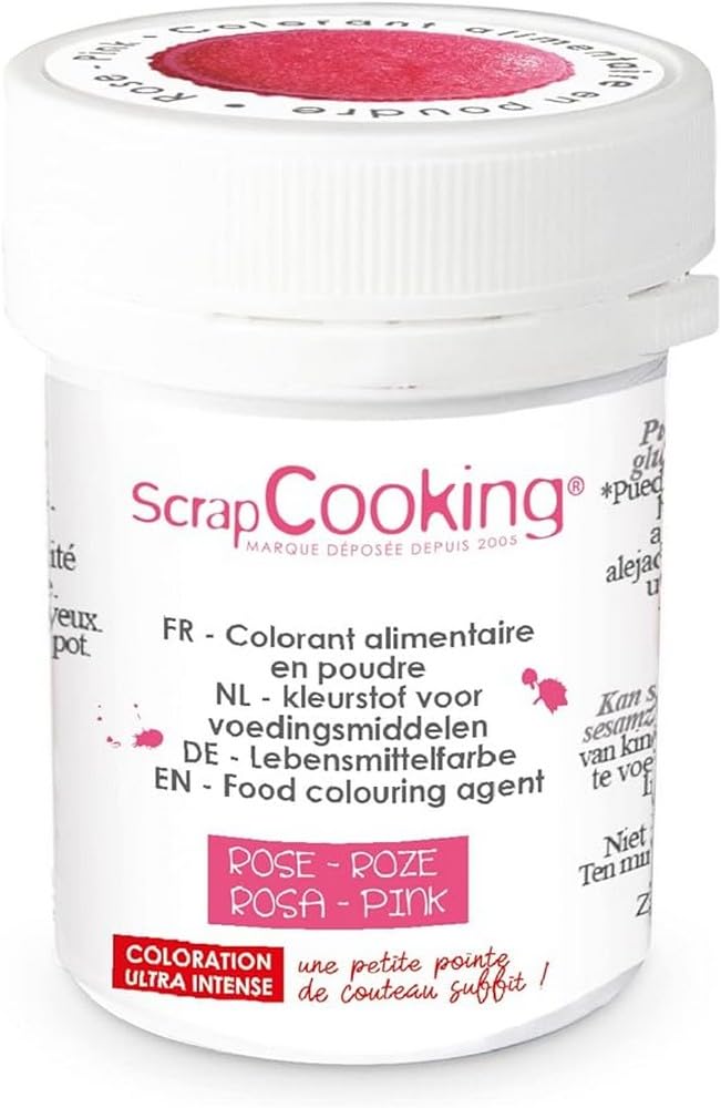 scrapcooking-colorants-4032-poudre-orange-5-g-concentr-e image 5