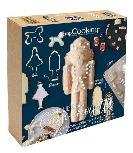 scrapcooking-moules-coffret-no-l-casse-noisette-1931-kit-b-che image 3
