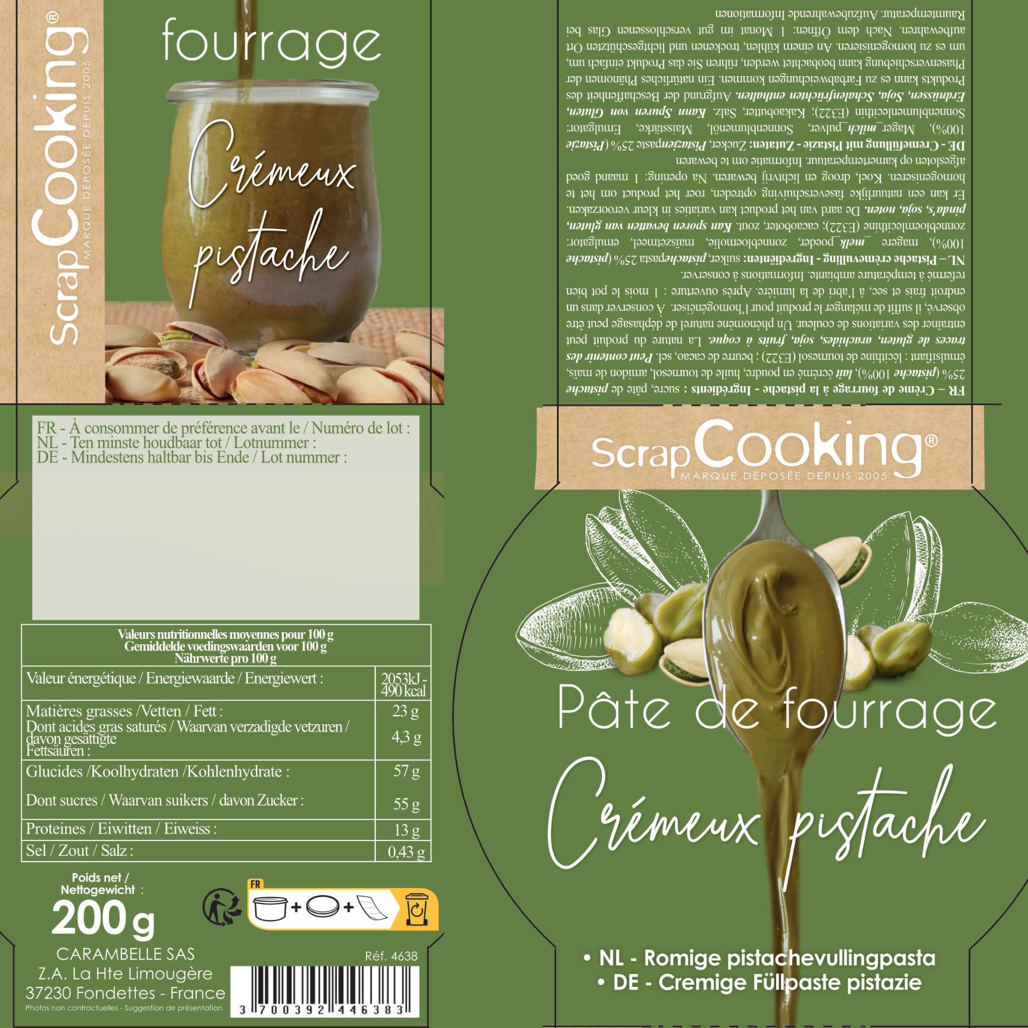 scrapcooking-ingr-dients-4638-cr-meux-pistache-200-g image 3