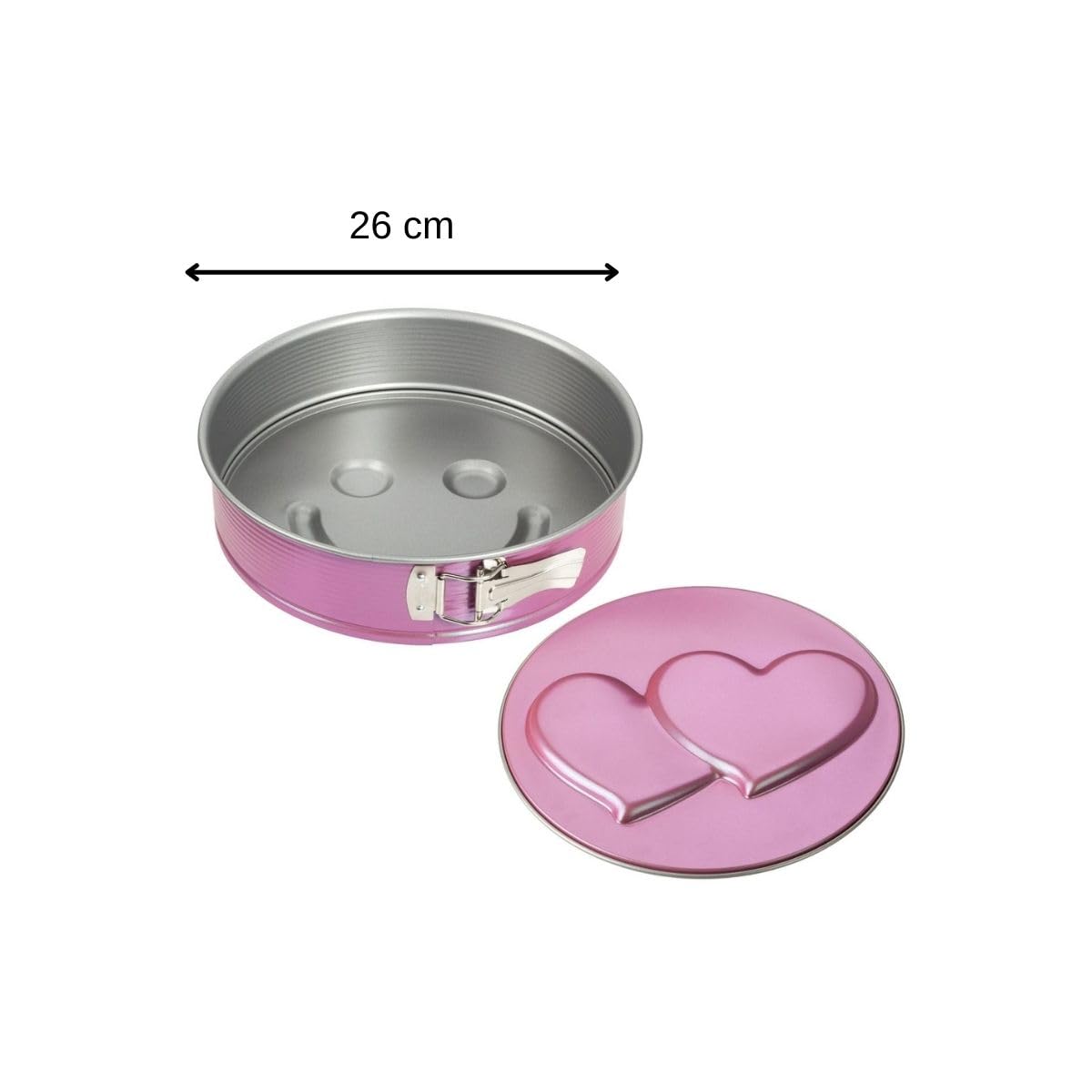 zenker-moule-manqu-charni-re-motifs-26-cm-rose-7478 image 3