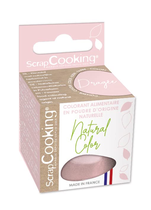 scrapcooking-colorants-poudre-rose-drag-e-10-g-naturelle-macaron image 8