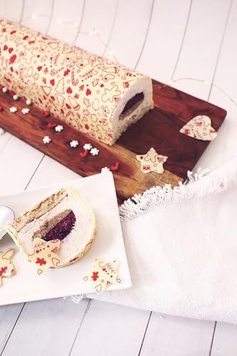 scrapcooking-mat-riel-feuilles-transfert-sweet-xmas-lot-2-b-che-chocolat image 8