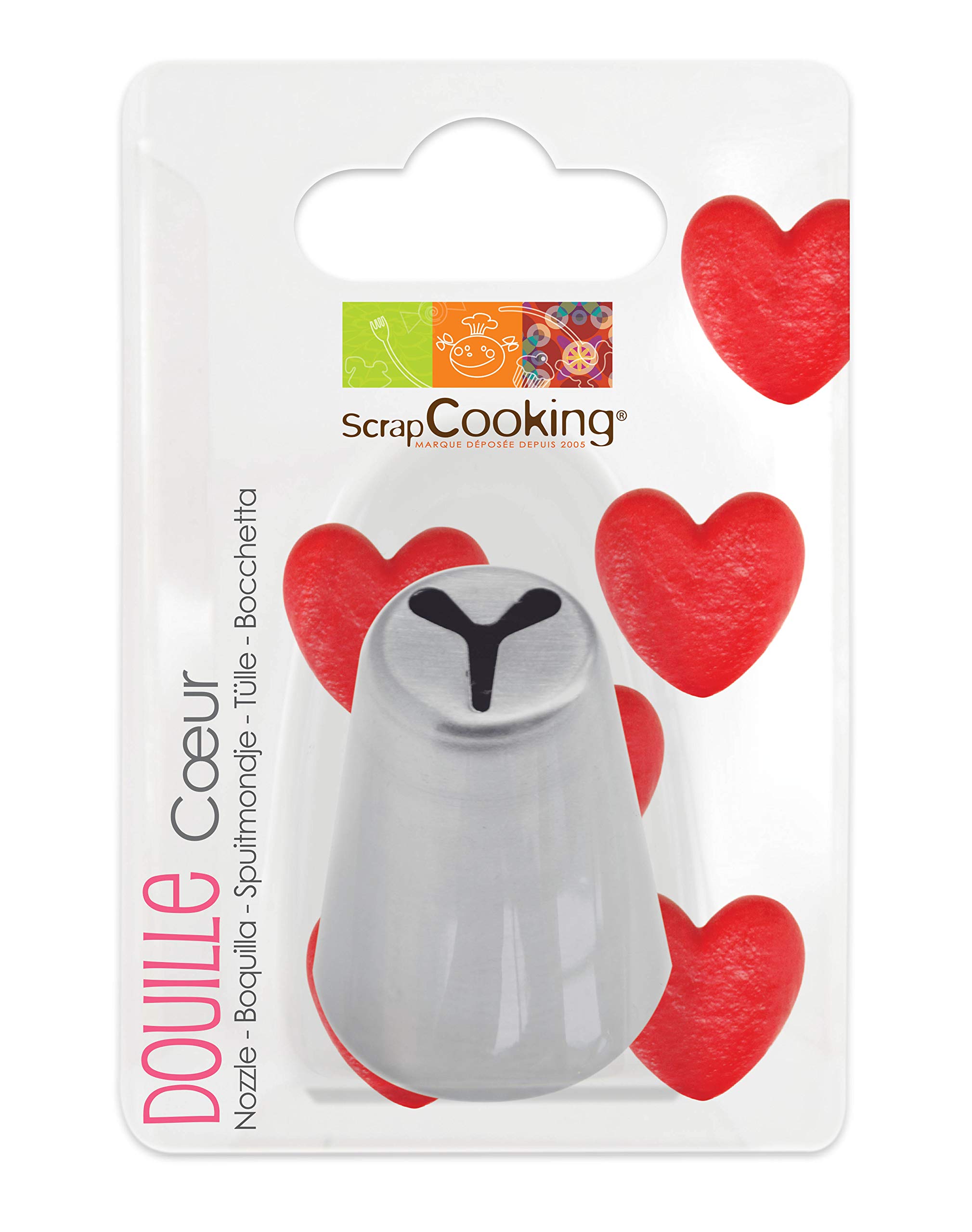 scrapcooking-mat-riel-douille-c-ur-inox-gla-age-2-4-cm image 1