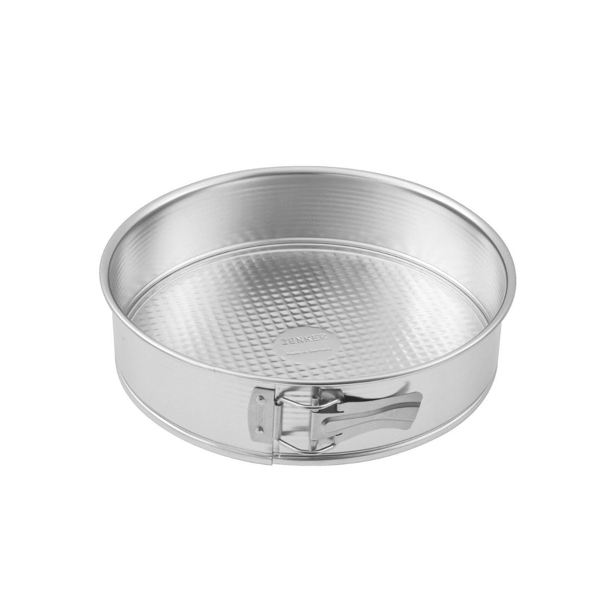 zenker-energy-moule-manqu-charni-re-rond-28-cm-acier image 1