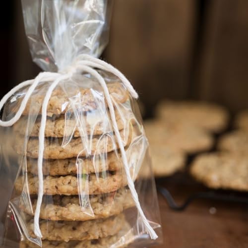 zenker-christmas-candy-shop-30-sachets-biscuits-transparents-19-cm image 8