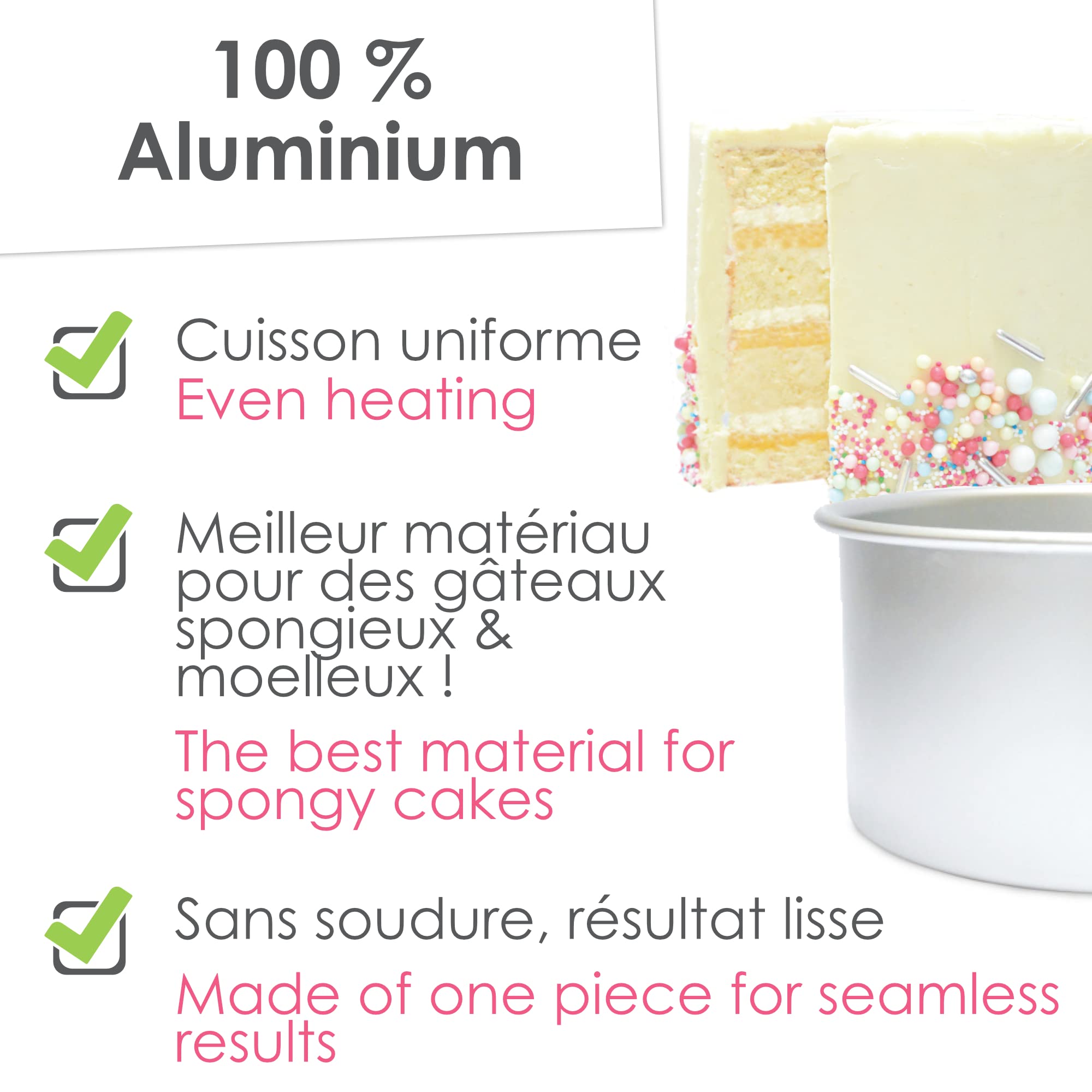 scrapcooking-moules-1891-moule-rond-alu-20-cm-bords-hauts image 4