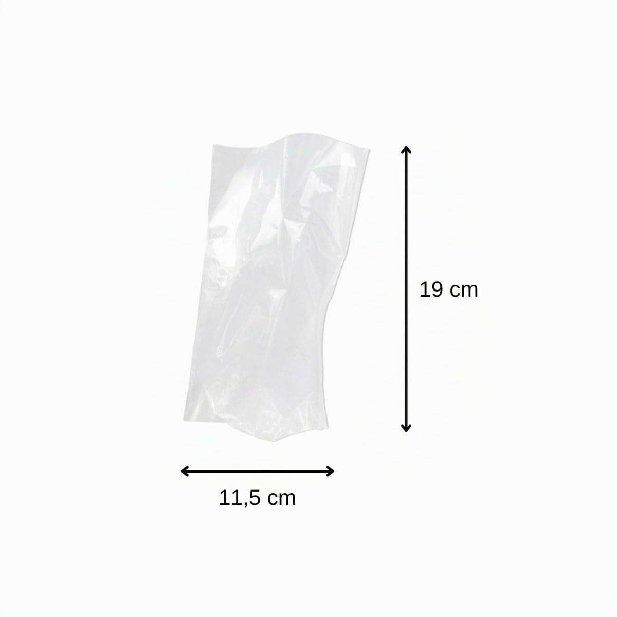 zenker-christmas-candy-shop-30-sachets-biscuits-transparents-19-cm image 3