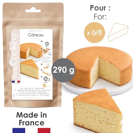 scrapcooking-ingr-dients-pr-paration-g-teau-vanille-290g-8525-moelleux image 6