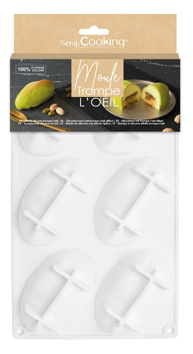 scrapcooking-moules-2882-moule-silicone-pistache-6-empreintes image 1