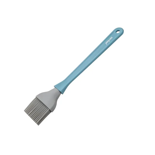 zenker-patisserie-43921-pinceau-silicone-25-cm-bleu image 1